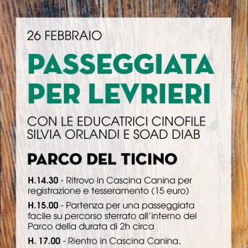 Immagine evento