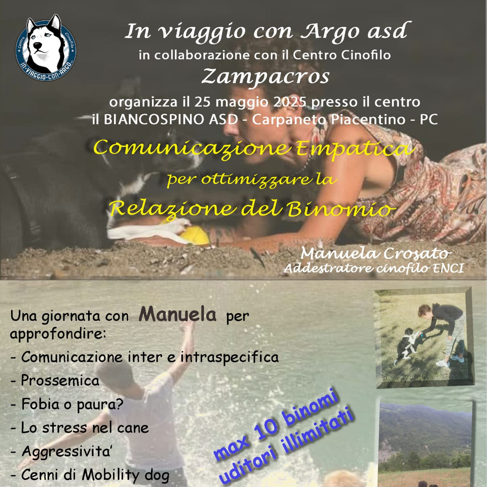 Immagine evento