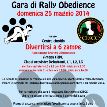 Immagine evento