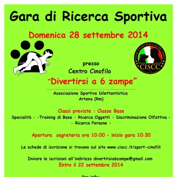Immagine evento