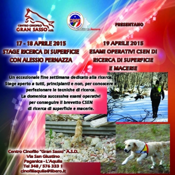 Immagine evento