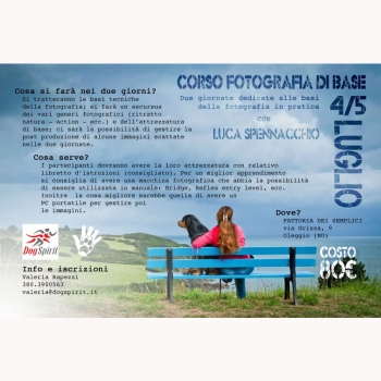 Immagine evento