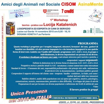 Immagine evento