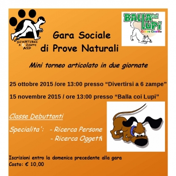 Immagine evento