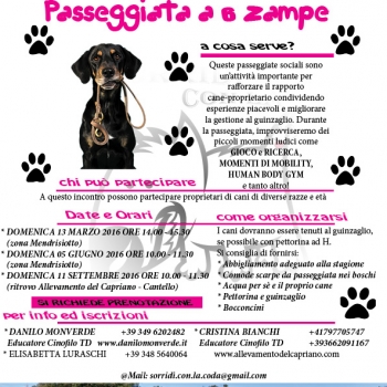 Immagine evento