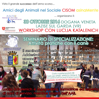 Immagine evento