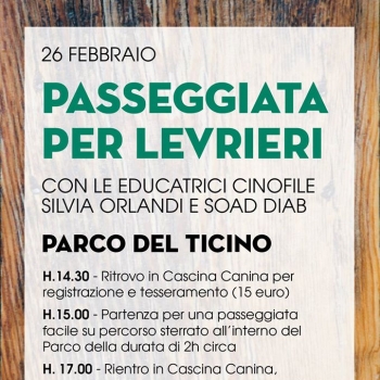 Immagine evento